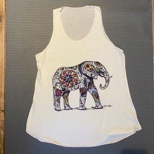 Elephant Tank